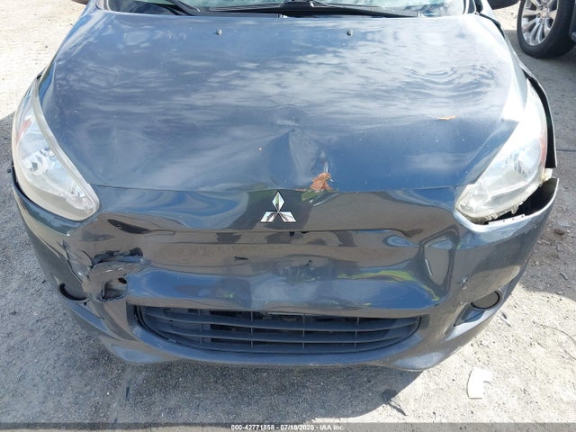 Mitsubishi Mirage 2015 ML32A3HJ4FH000407 Image 6