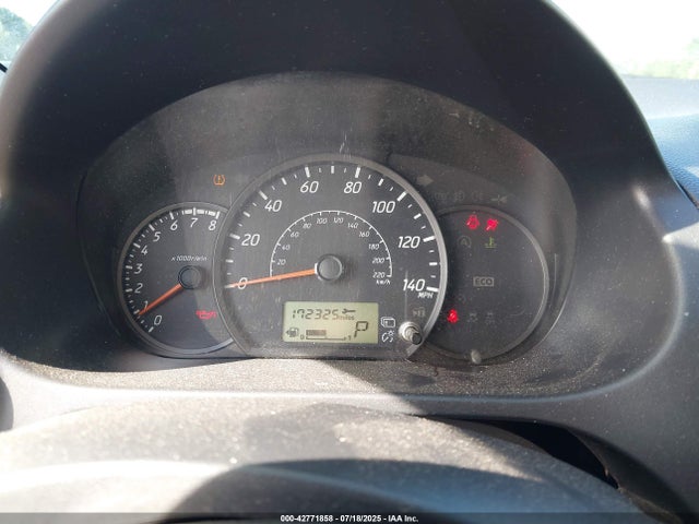 Mitsubishi Mirage 2015 ML32A3HJ4FH000407 Image 7