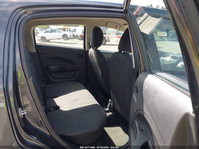Mitsubishi Mirage 2015 ML32A3HJ4FH000407 Image 8