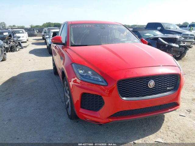 2018 JAGUAR E-PACE SADFL2FX5J1Z01415