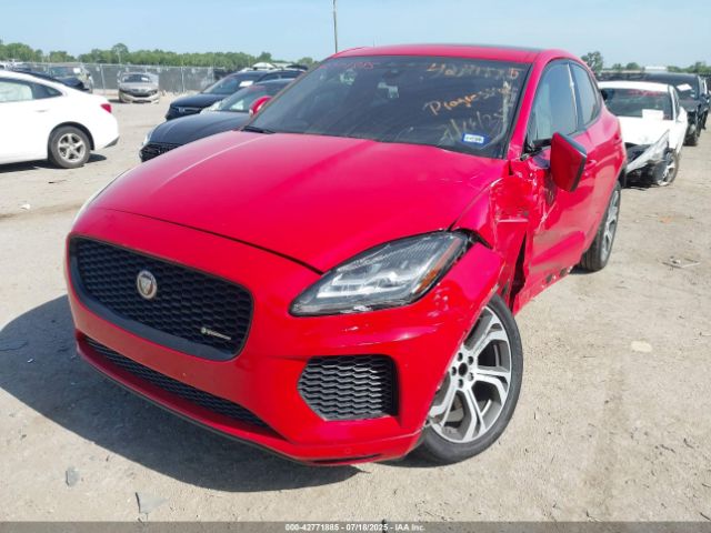 2018 JAGUAR E-PACE SADFL2FX5J1Z01415 Photo 1