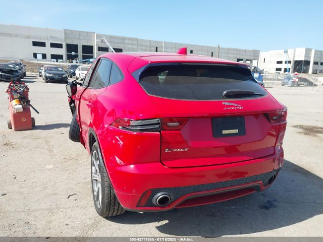 2018 JAGUAR E-PACE SADFL2FX5J1Z01415 Photo 2