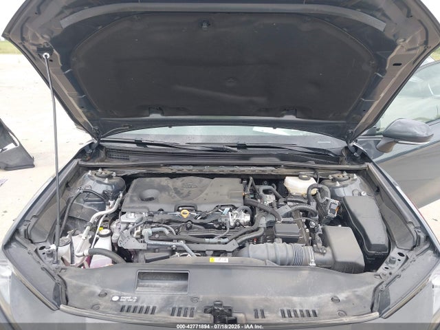 Toyota a25a-fxs 2025 4T1DAACK8SU028198 Image 10