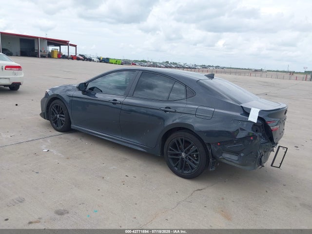 Toyota a25a-fxs 2025 4T1DAACK8SU028198 Image 3