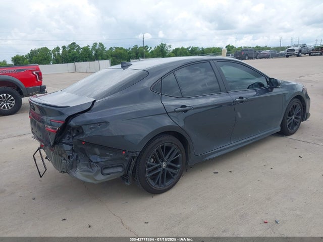 Toyota a25a-fxs 2025 4T1DAACK8SU028198 Image 4