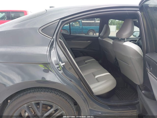 Toyota a25a-fxs 2025 4T1DAACK8SU028198 Image 8
