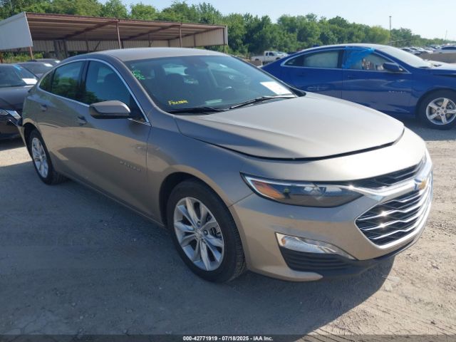 2025 CHEVROLET MALIBU 1G1ZD5STXSF140257