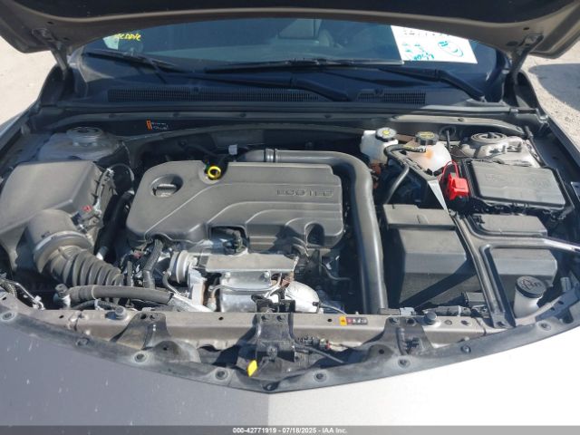 2025 CHEVROLET MALIBU 1G1ZD5STXSF140257 Photo 9