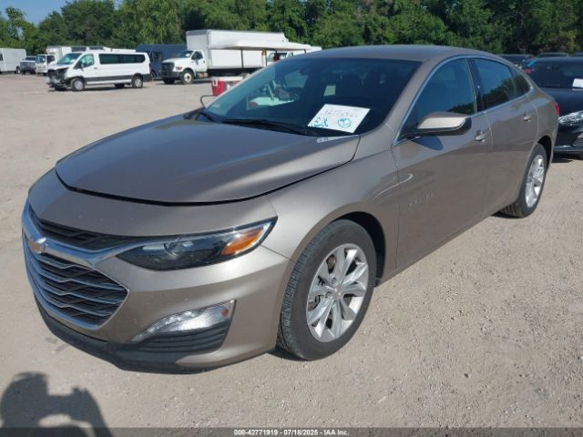 2025 CHEVROLET MALIBU 1G1ZD5STXSF140257 Photo 1