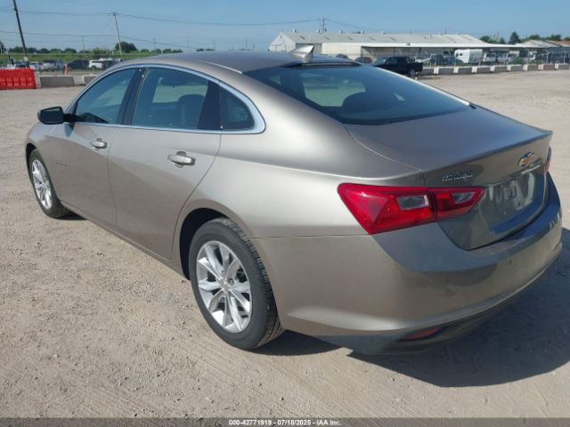 2025 CHEVROLET MALIBU 1G1ZD5STXSF140257 Photo 2