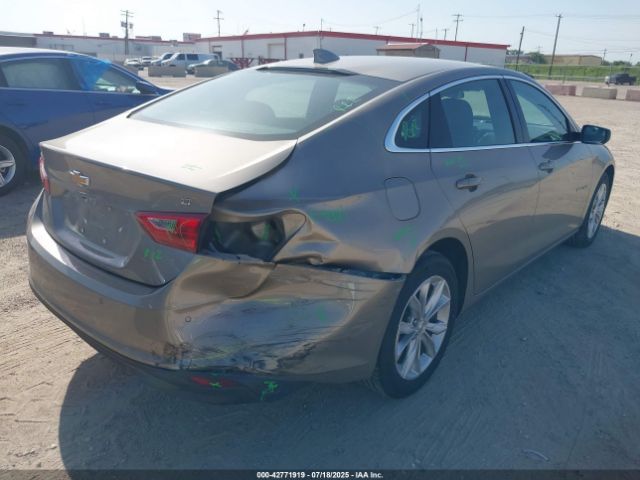 2025 CHEVROLET MALIBU 1G1ZD5STXSF140257 Photo 3