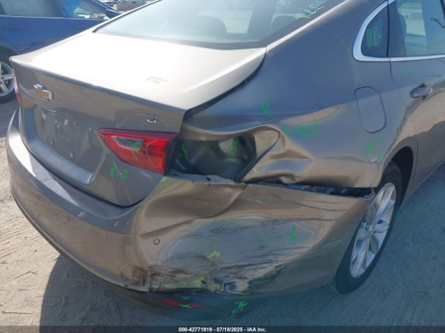 2025 CHEVROLET MALIBU 1G1ZD5STXSF140257 Photo 5