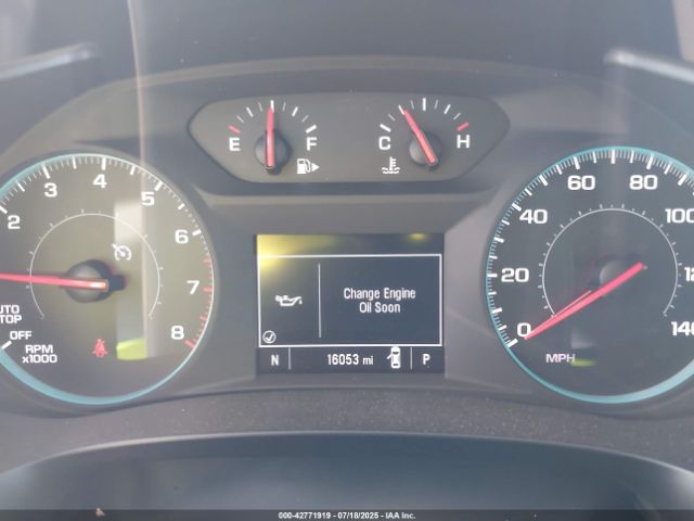 2025 CHEVROLET MALIBU 1G1ZD5STXSF140257 Photo 6