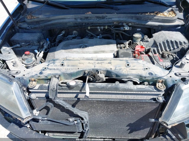 2012 Acura Mdx მანქანა იყიდება აუქციონზე, vin: 2HNYD2H26CH519797, აუქციონის ნომერი: 42771922