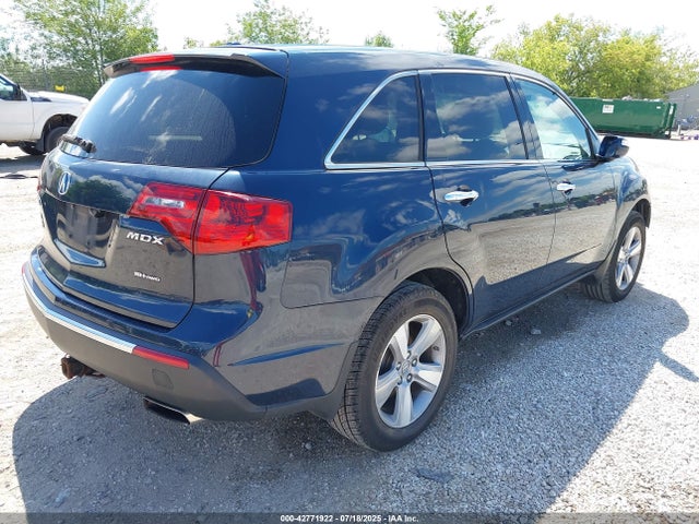 2012 Acura Mdx მანქანა იყიდება აუქციონზე, vin: 2HNYD2H26CH519797, აუქციონის ნომერი: 42771922