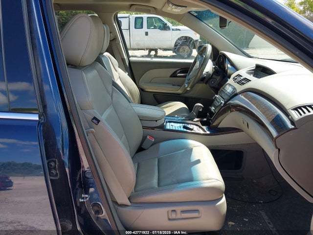 2012 Acura Mdx მანქანა იყიდება აუქციონზე, vin: 2HNYD2H26CH519797, აუქციონის ნომერი: 42771922