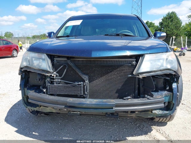 2012 Acura Mdx მანქანა იყიდება აუქციონზე, vin: 2HNYD2H26CH519797, აუქციონის ნომერი: 42771922