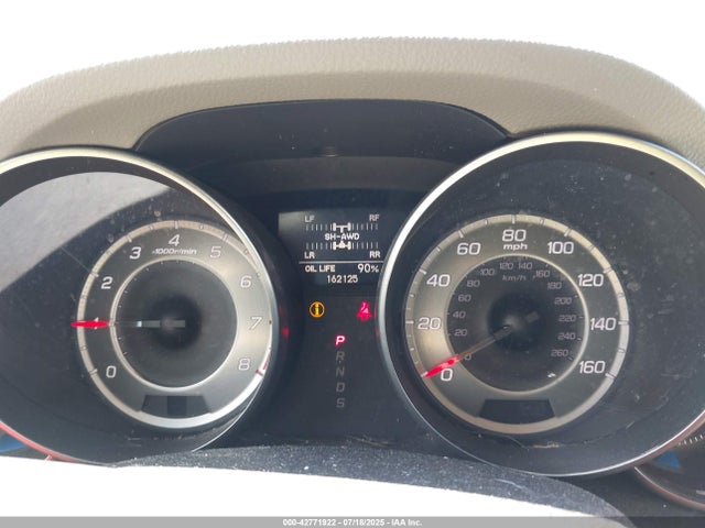 2012 Acura Mdx მანქანა იყიდება აუქციონზე, vin: 2HNYD2H26CH519797, აუქციონის ნომერი: 42771922