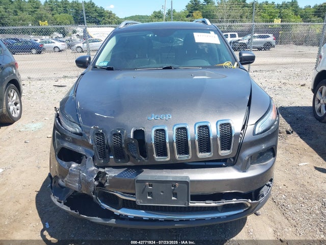 1C4PJMDS4EW219031 Jeep 2014