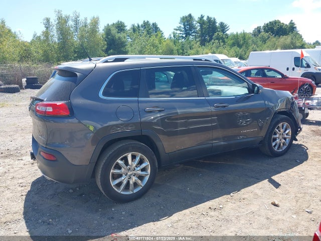 1C4PJMDS4EW219031 Jeep 2014