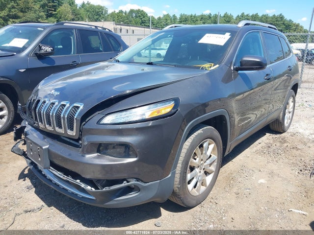 1C4PJMDS4EW219031 Jeep 2014