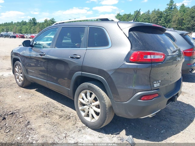 1C4PJMDS4EW219031 Jeep 2014