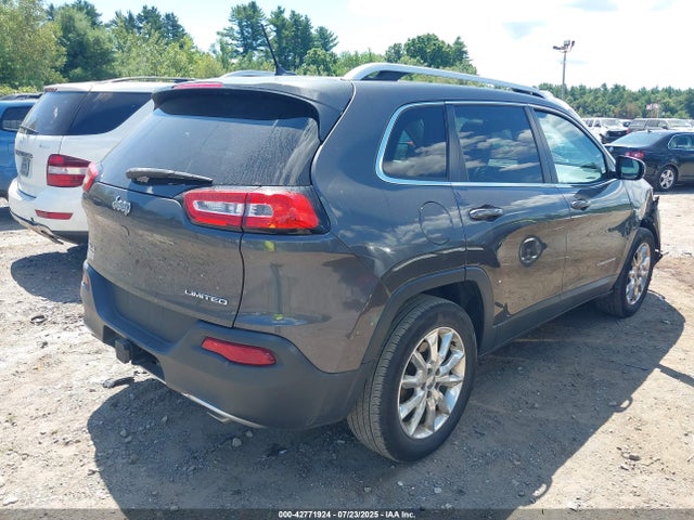 1C4PJMDS4EW219031 Jeep 2014