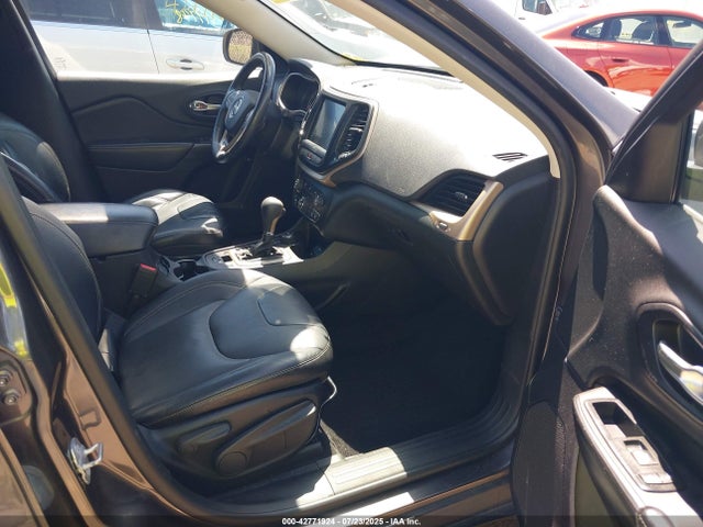 1C4PJMDS4EW219031 Jeep 2014