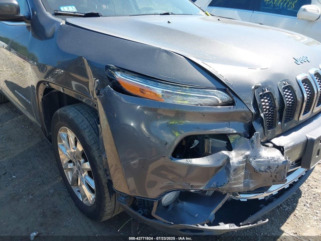 1C4PJMDS4EW219031 Jeep 2014