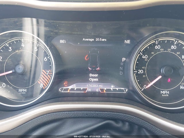 1C4PJMDS4EW219031 Jeep 2014