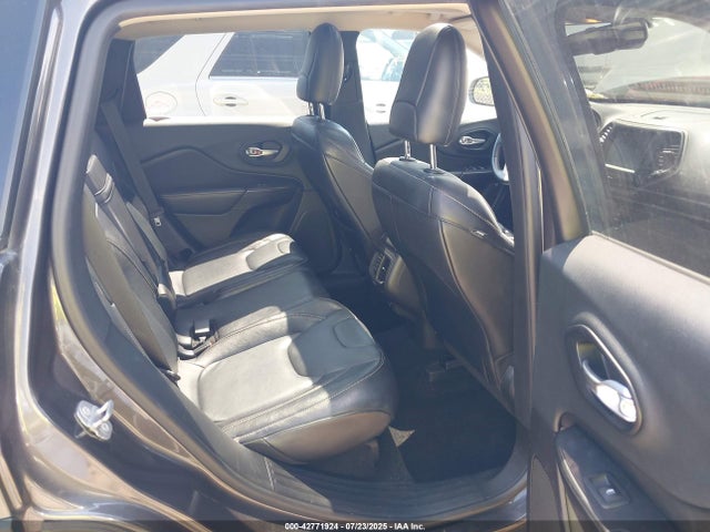 1C4PJMDS4EW219031 Jeep 2014