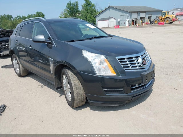 2015 CADILLAC SRX 3GYFNEE31FS632576 Photo 0