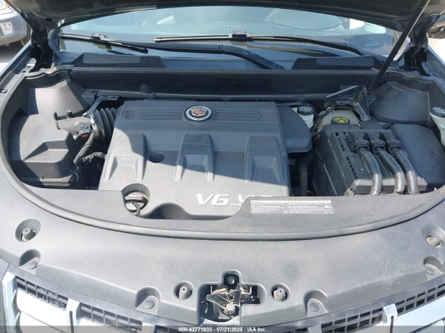 2015 CADILLAC SRX 3GYFNEE31FS632576 Photo 9