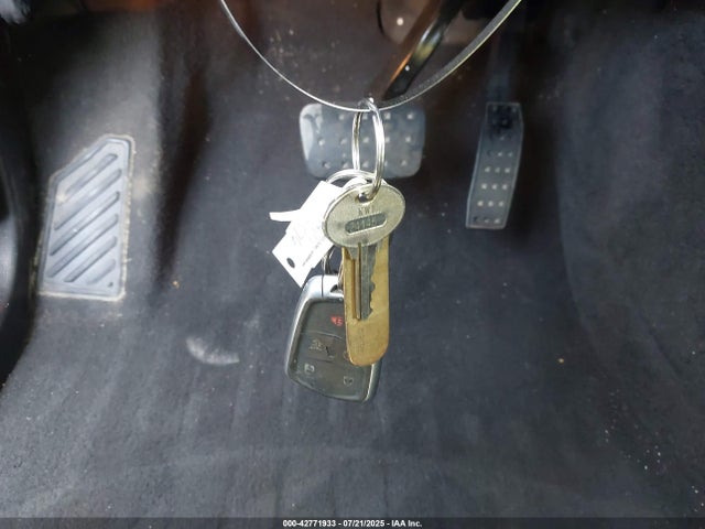 2015 CADILLAC SRX 3GYFNEE31FS632576 Photo 10
