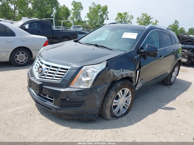 2015 CADILLAC SRX 3GYFNEE31FS632576 Photo 1