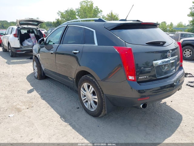 2015 CADILLAC SRX 3GYFNEE31FS632576 Photo 2