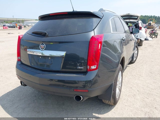 2015 CADILLAC SRX 3GYFNEE31FS632576 Photo 3
