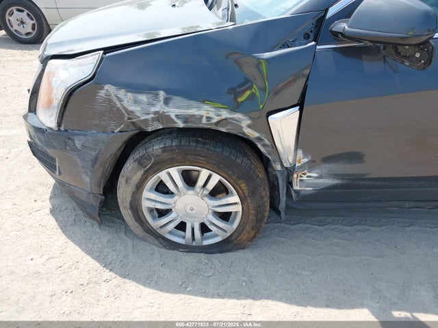 2015 CADILLAC SRX 3GYFNEE31FS632576 Photo 5