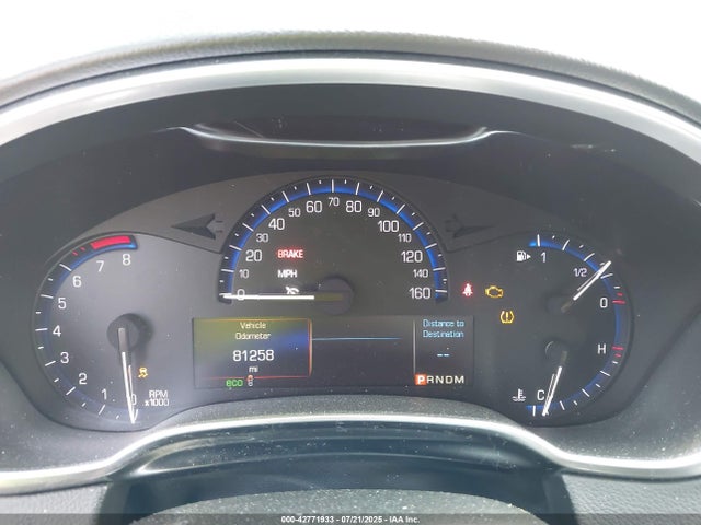 2015 CADILLAC SRX 3GYFNEE31FS632576 Photo 6