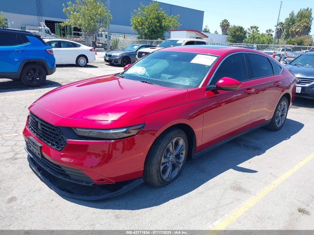 1HGCY1F35RA089912 Honda l15be