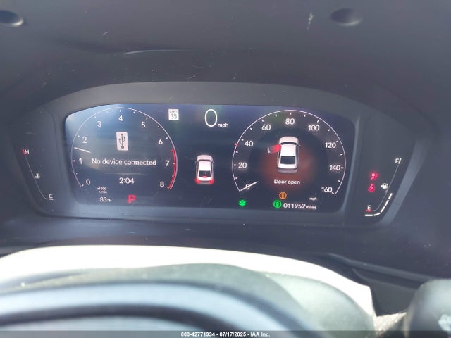 1HGCY1F35RA089912 Honda l15be