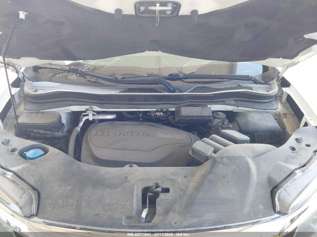 5FNYF5H93HB036506 Honda j35y6
