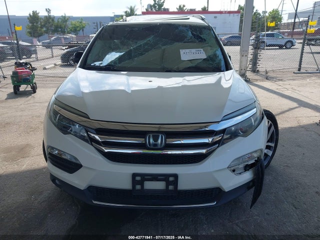 5FNYF5H93HB036506 Honda j35y6