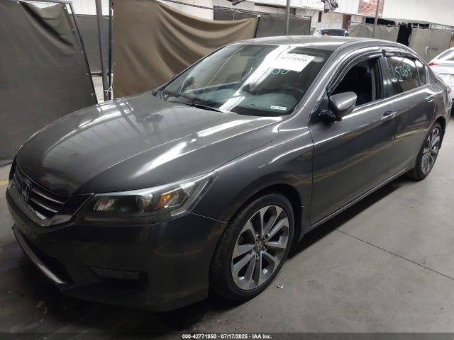 Honda Accord 2015 1HGCR2F56FA083634 Image 14