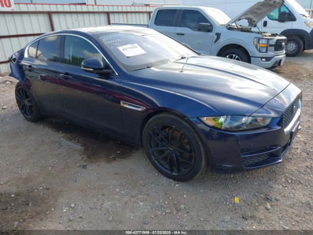 2017 JAGUAR XE SAJAR4BG1HA974735 Photo 0