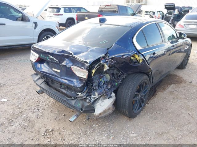 2017 JAGUAR XE SAJAR4BG1HA974735 Photo 5