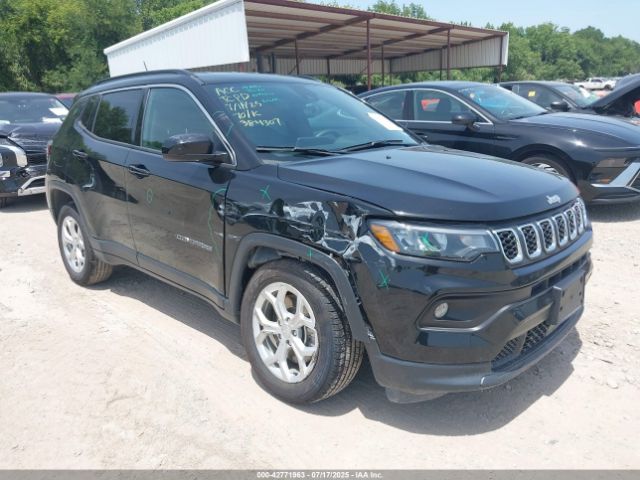 2024 JEEP COMPASS 3C4NJDBN4RT111850