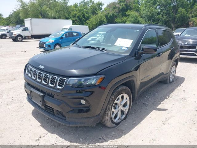 2024 JEEP COMPASS 3C4NJDBN4RT111850 Photo 1