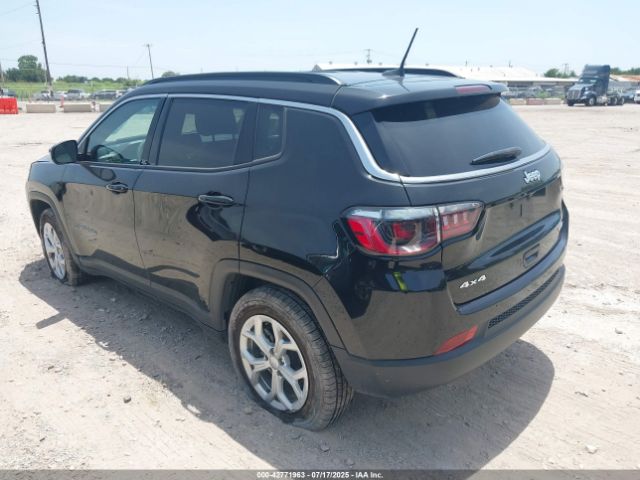 2024 JEEP COMPASS 3C4NJDBN4RT111850 Photo 2