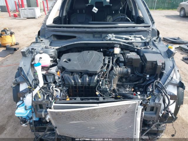2025 KIA SORENTO 5XYRL4JC9SG340825 Photo 9